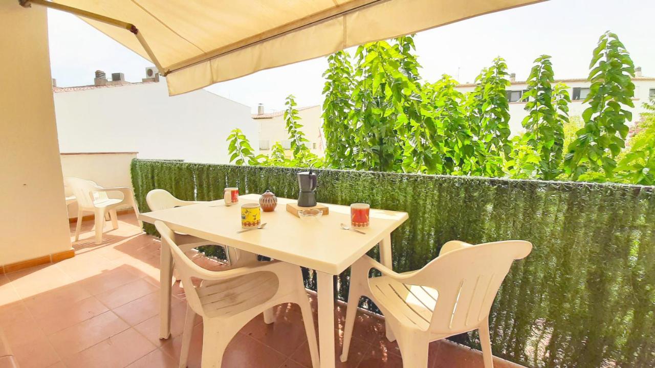 Apartment 1Llad01 - Llafranc Calella De Palafrugell Exterior foto