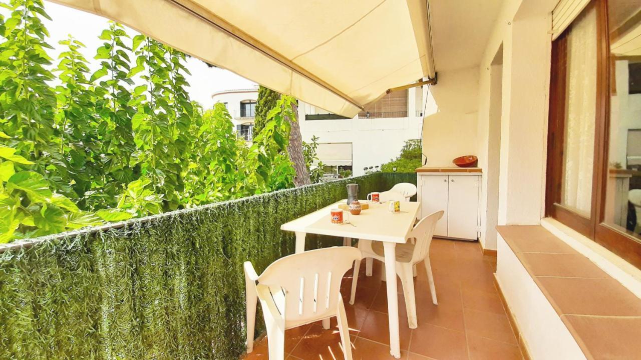 Apartment 1Llad01 - Llafranc Calella De Palafrugell Exterior foto