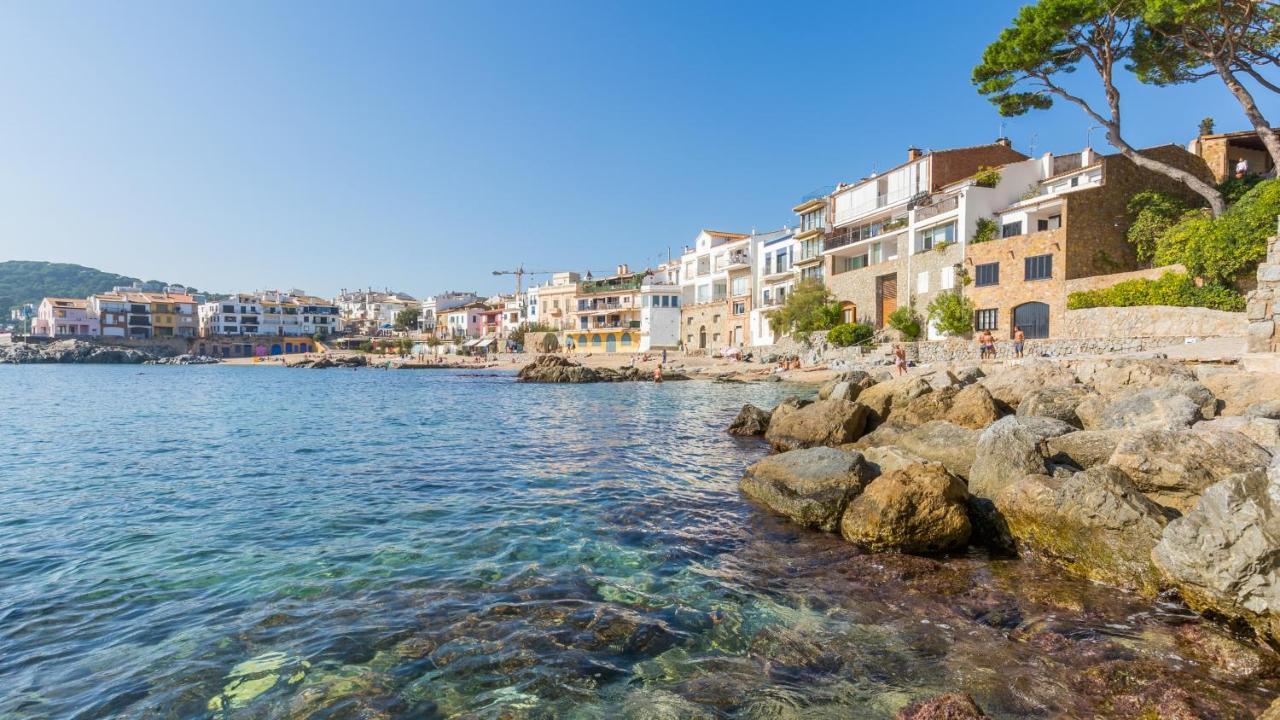 Apartment 1Llad01 - Llafranc Calella De Palafrugell Exterior foto