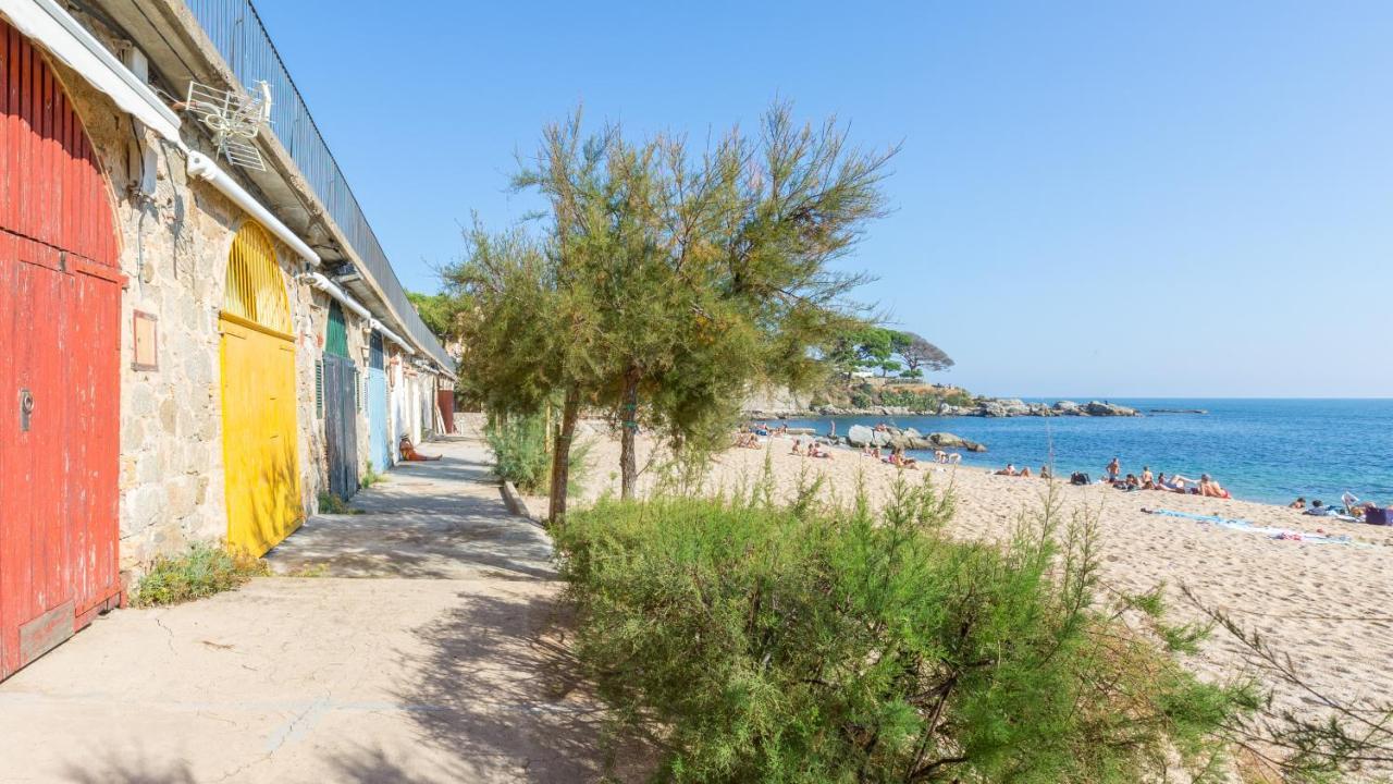 Apartment 1Llad01 - Llafranc Calella De Palafrugell Exterior foto