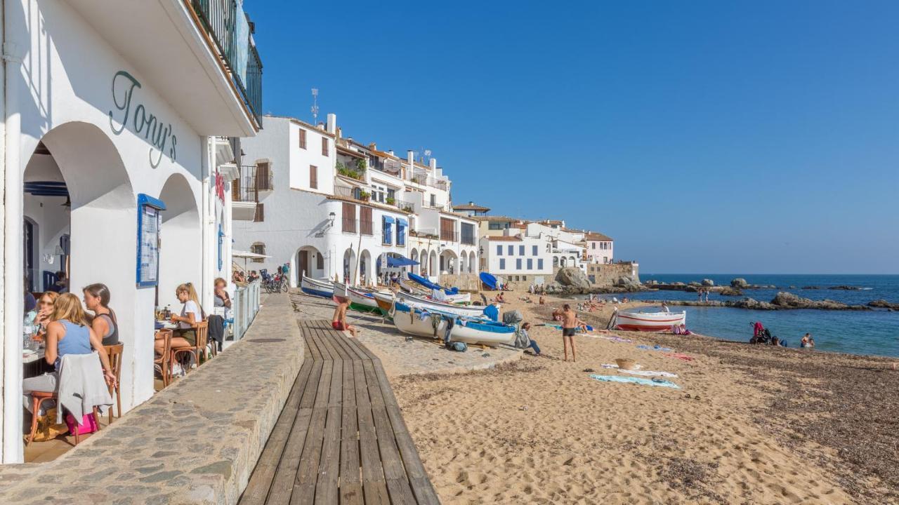 Apartment 1Llad01 - Llafranc Calella De Palafrugell Exterior foto