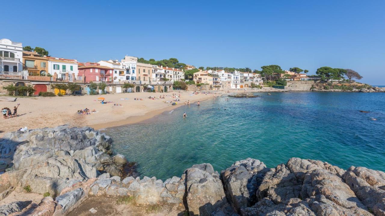 Apartment 1Llad01 - Llafranc Calella De Palafrugell Exterior foto
