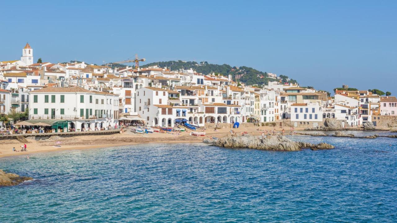Apartment 1Llad01 - Llafranc Calella De Palafrugell Exterior foto