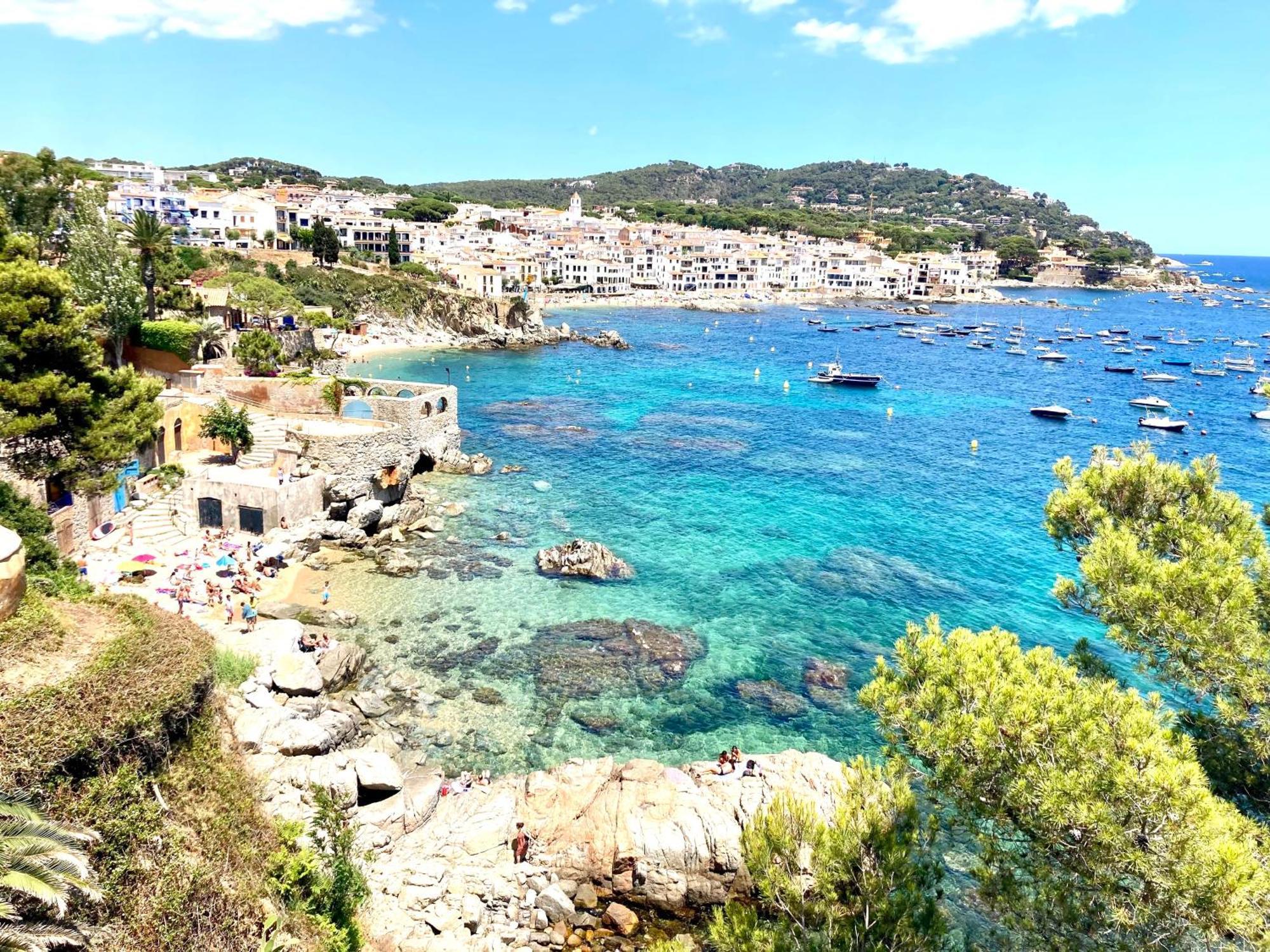 Apartment 1Llad01 - Llafranc Calella De Palafrugell Exterior foto